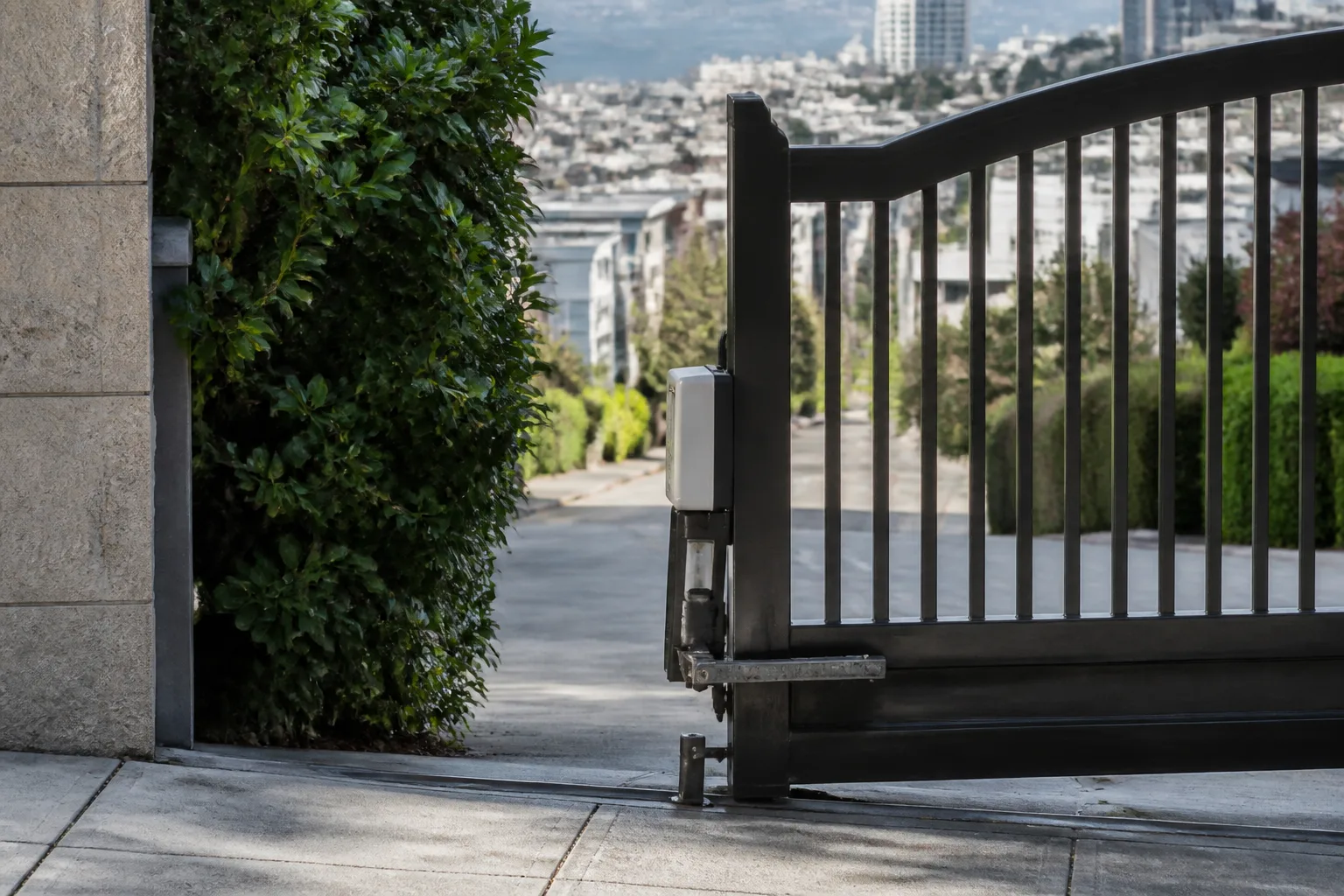 Ghost Controls Gate Repair in San Francisco: A Homeowner’s Guide