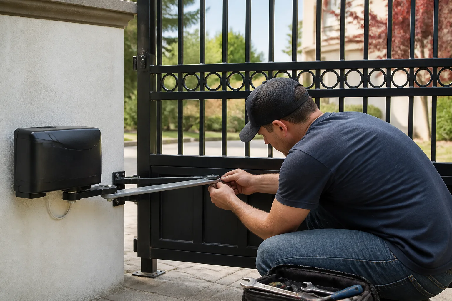Mighty Mule Gate Repair in San Francisco: A Homeowner’s Guide