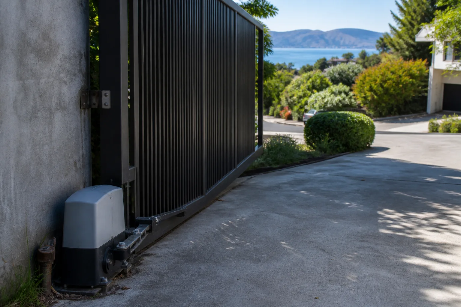 Gate Motor & Opener: Repair or Replace? How San Francisco Homeowners Decide