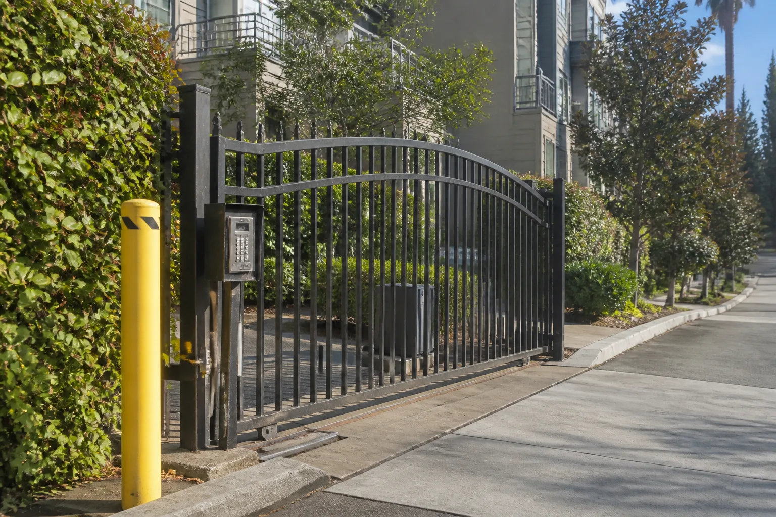 5 Mistakes to Avoid With Gate Access Control