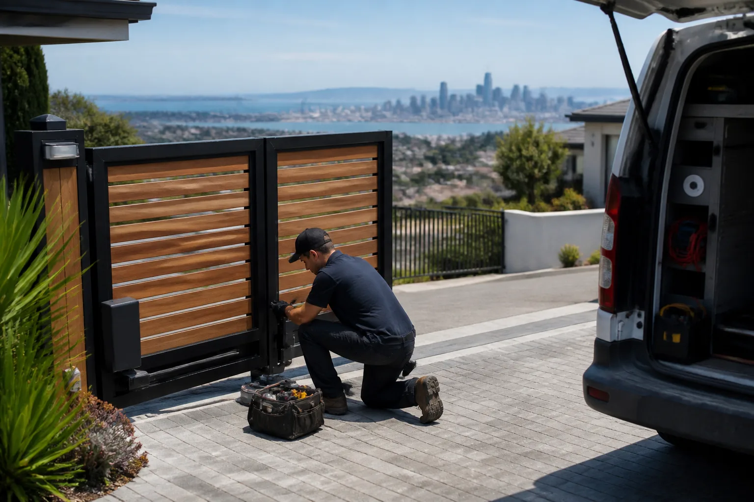 How to Choose the Right Gate Repair Company in San Francisco