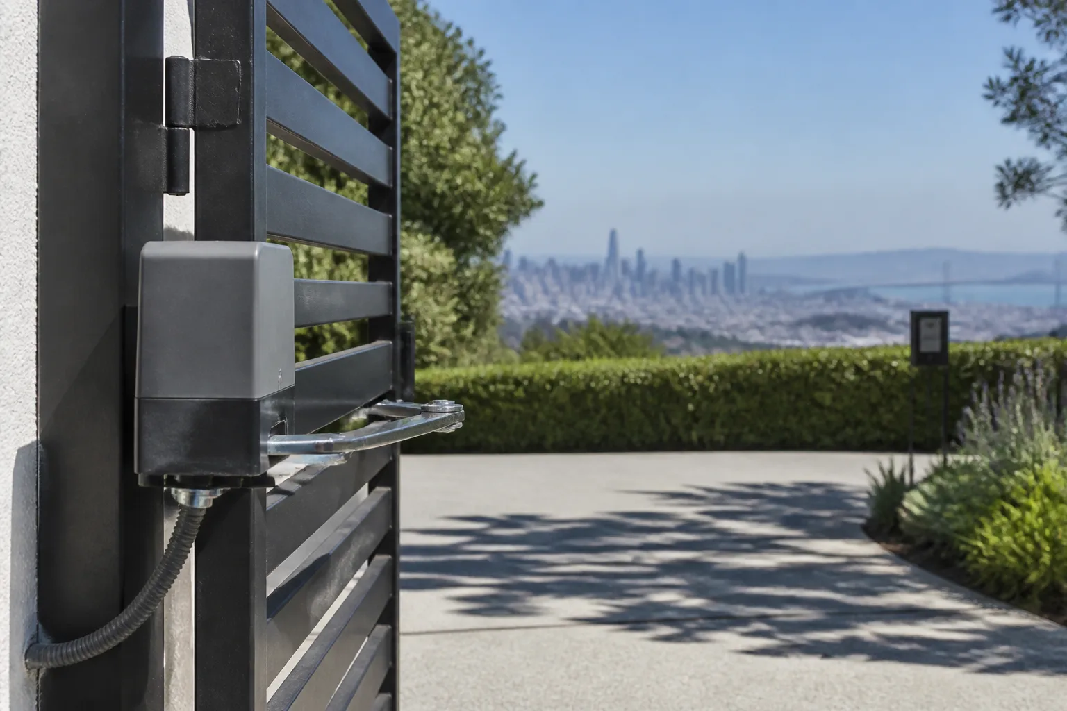 DoorKing Gate Repair in San Francisco: A Homeowner’s Guide
